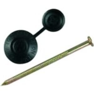 Onduline Black Safe Top Nail - 70mm - Pack of 100