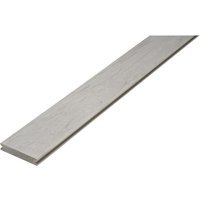 Metsa Profi Piazza Pro Composite Deck Board 25mm x 140mm x 4000mm Teak Wood Grain