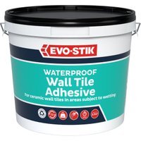 EVO-STIK 2.5L Waterproof Wall Tile Adhesive – Natural