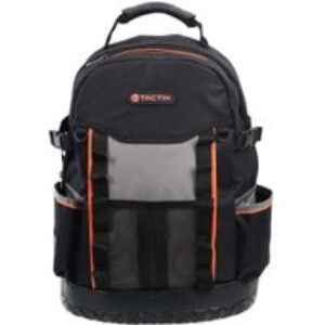 Tactix Rugged Heavy Duty Tools Backpack