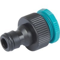 Plastic Tap Connector 3/4″