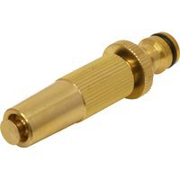 Brass Spray Nozzle 1/2″
