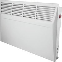 Manrose HP24TIMPH100T White Panel Heater – 1kW