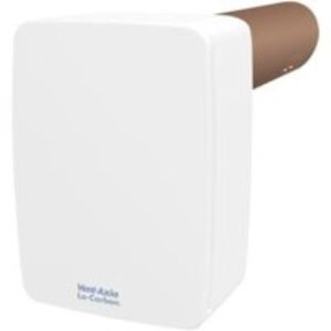 Vent-Axia403836  Lo Carbon Tempra L Single Heat Recovery Unit with Humidistat & Pullcord