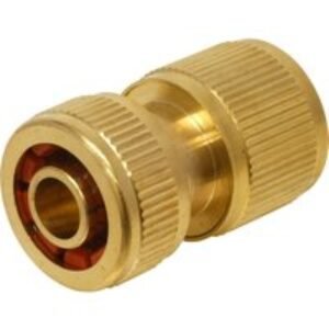 Brass Quick Connector 1/2"