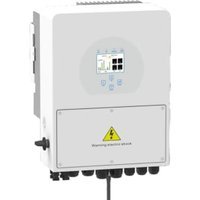Sunsynk SUN-5K-SG01LP1-EU Ecco Single Phase Hybrid Inverter –  5.5kW