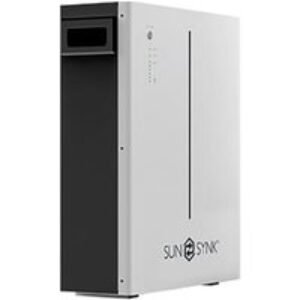 Sunsynk BYD SUN-BAT-5.12 Wall Mounted Battery - 5.12kWh