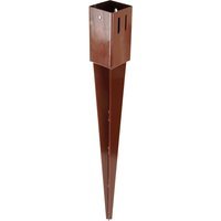 Powapost EasyGrip Post Spike 75 x 75 x 600mm