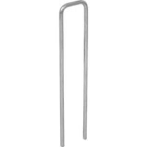 Powapost Galvanised Ground Staples 25 x 120mm