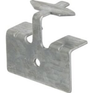 Powapost Decking Clip 100pk