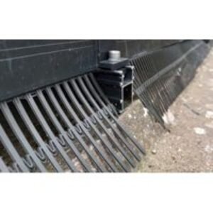 CLENERGY G-STU-24/130 Solar Trim Ultra Bird Guard