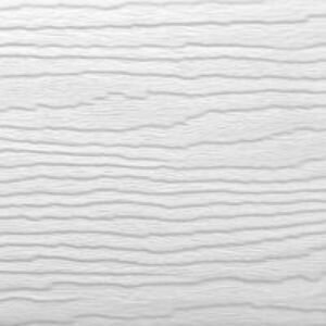 Freefoam Faza Clic & Fix White PVC External Cladding - 17 x 203 x 2400mm - Pack of 6