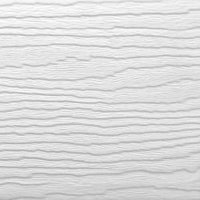 Freefoam Faza Clic & Fix White PVC External Cladding – 17 x 203 x 2400mm – Pack of 6