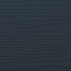 Freefoam Faza Clic & Fix Anthracite Grey PVC External Cladding - 17 x 203 x 2400mm - Pack of 6