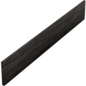 Piranha Terrafuzion Composite Fascia Board Graphite 3600mm x 120mm x 10mm