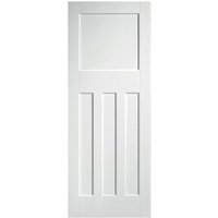 LPD Internal DX 30s Primed White FD30 Fire Door – 762 x 1981mm