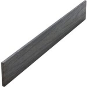 Piranha Terrafuzion Composite Fascia Board Slate 3600mm x 120mm x 10mm