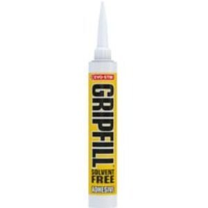 Evo-Stik Gripfill™ Solvent-Free Grab Adhesive - 350ml