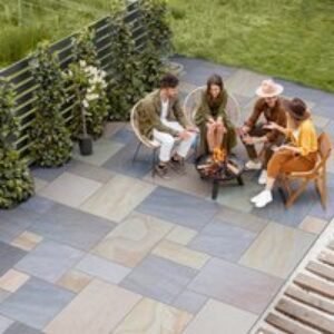 Gardenstone Sandstone Project Pack Sunset Buff 19.52m2