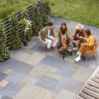 Gardenstone Sandstone Project Pack Sunset Buff 19.52m2