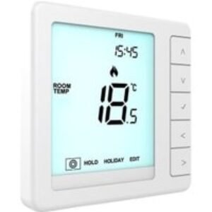 ProWarm Pro Digital Thermostat – White