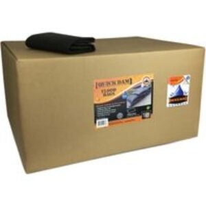 Quick Dam QD1224-120 Water Activated Flood Bags - 30cm/1ft x 61cm/2ft - Pack of 120