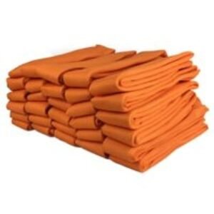 Quick Dam WUB24-30 Indoor Hi Vis Water Dams - 1.2m/4ft - Pack of 30