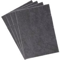 Einhell kwb A4 Assorted Grit Sanding Mesh Sheet – Pack of 4
