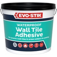 EVO-STIK 10L Waterproof Wall Tile Adhesive – Natural