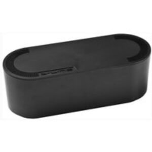 D-Line Cable Tidy Home - Black