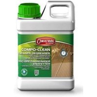 Cladco Composite Decking CLEANER, OWATROL, 2.5 Ltr