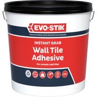 EVO-STIK 5L Instant Grab Wall Tile Adhesive – Natural