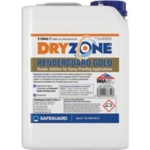 Dryzone Renderguard Gold - 4L