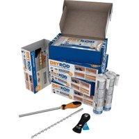Dryrod DPC Kit Large Room – 24 Linear Metres