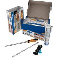 Dryrod DPC Kit Large Wall – 12 Linear Metres