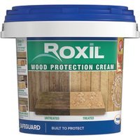 Roxil Wood Protection Cream – 3L