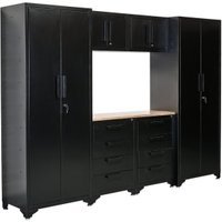 Draper MS200 Double Garage Workstation
