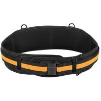 Toughbuilt® TB-CT-41-BEA Padded Belt Heavy Duty Buckle / Back Support