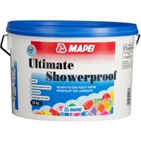 Mapei Ultimate Showerproof Ceramic Tile Adhesive 15kg