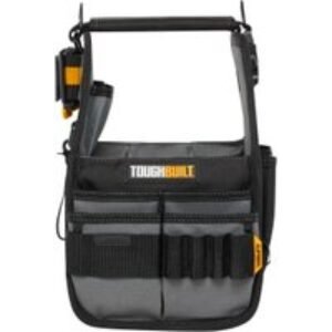 Toughbuilt T/BCT1808 8 Inch Tote and Pouch with Cliptech
