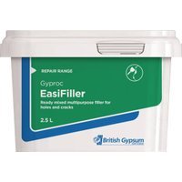 Gyproc EasiFiller Ready Mix Filler – 2.5L