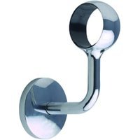 Rothley Handrail Wall Bracket – Chrome