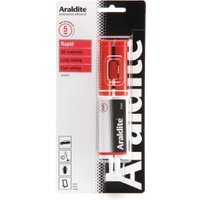 Araldite Rapid Glue Syringe – 24g