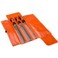 Bahco 1-473-08-2-2 Engineers 3 Piece ERGO™ File Set