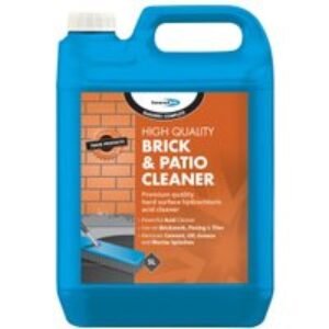Bond It Brick & Patio Cleaner - 5L