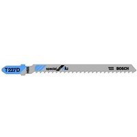 Bosch T227D Metal Jigsaw Blades – Pack of 5