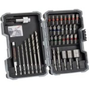 Bosch 2607017328 35 piece Pro Mixed Metal Drill & Screwdriver Bit Set