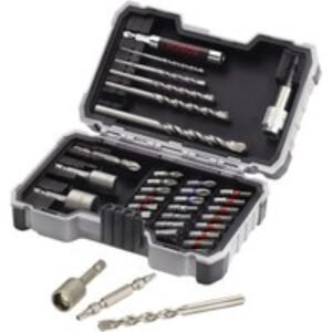Bosch 2607017326 35 Piece Pro Mixed Concrete Drill & Screwdriver Bit Set