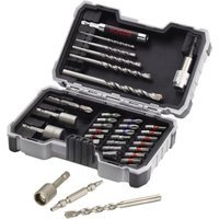 Bosch 2607017326 35 Piece Pro Mixed Concrete Drill & Screwdriver Bit Set
