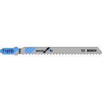 Bosch T127D Metal Jigsaw Blades – Pack of 5